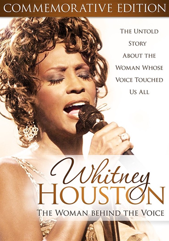 Whitney Houston: The Woman Behind the Voice