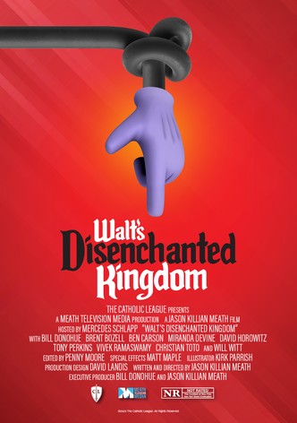Walt's Disenchanted Kingdom