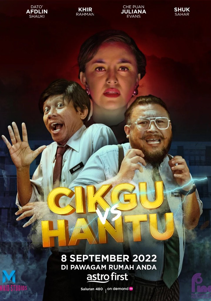 Cikgu VS Hantu