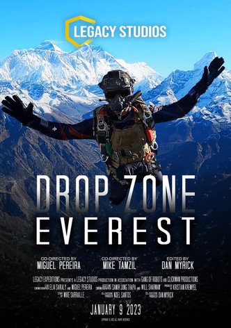 Drop Zone Everest