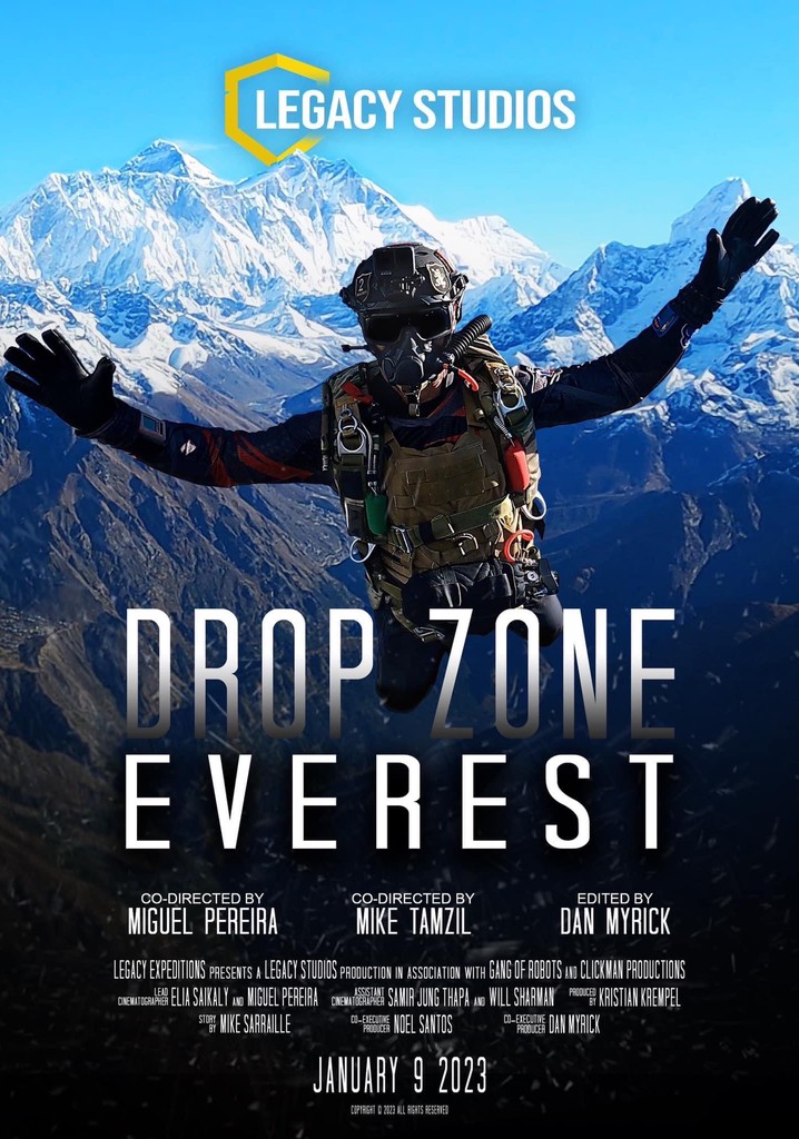 Drop Zone Everest