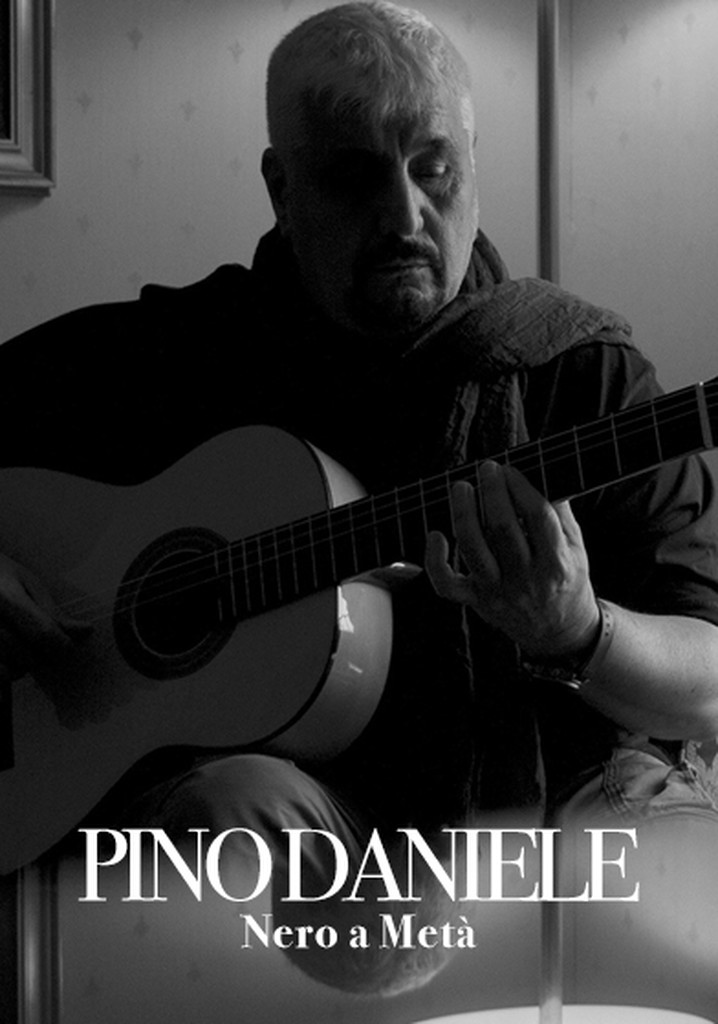 Pino Daniele - Nero a Metà