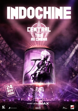 Indochine: Central Tour au cinéma