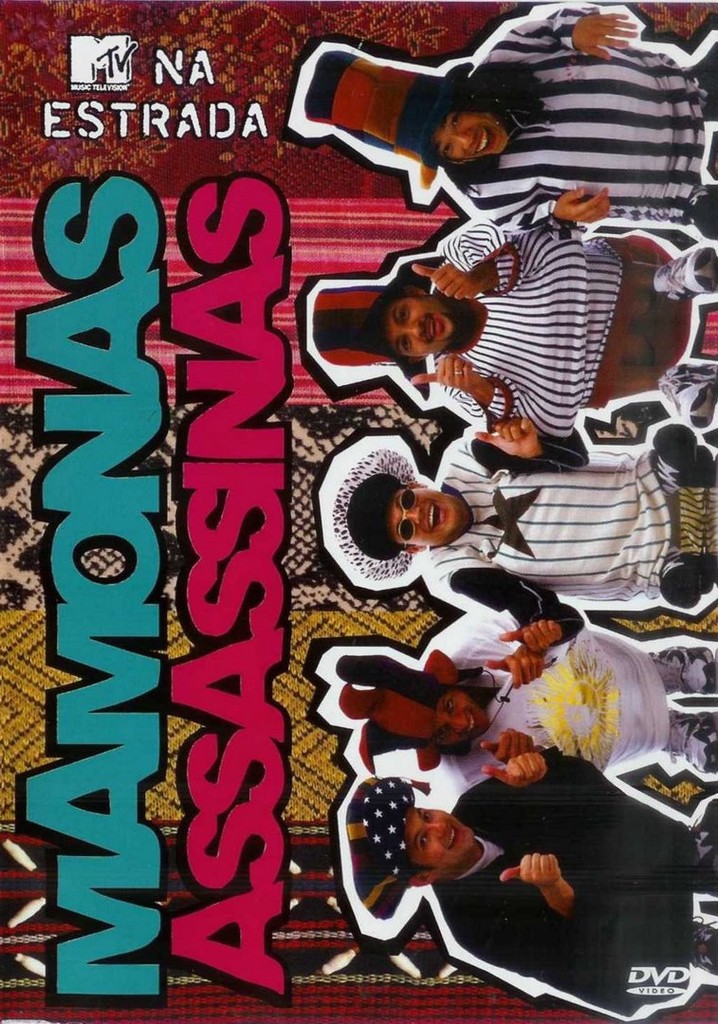 MTV Na Estrada Mamonas Assassinas