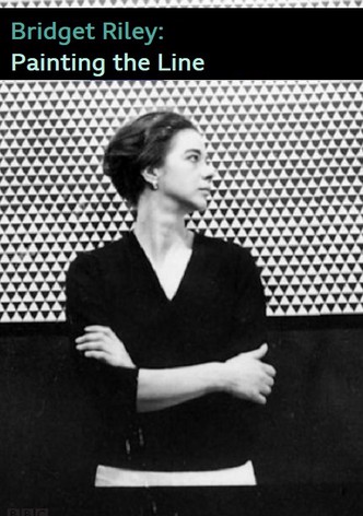 Bridget Riley: Painting the Line