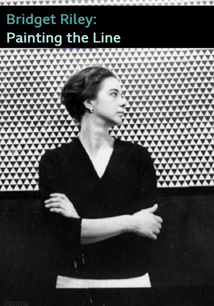 Bridget Riley: Painting the Line