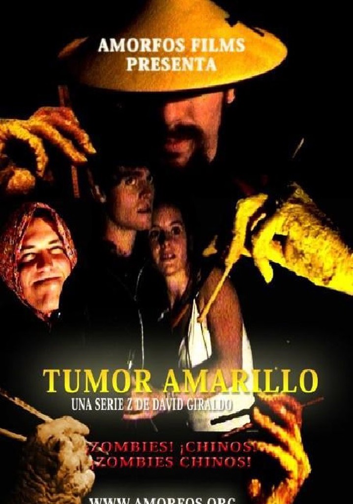 Tumor amarillo