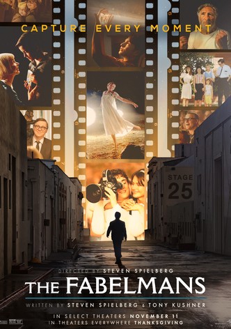 The Fabelmans: A Family in Film