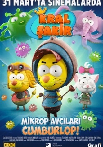 Kral Sakir: Mikrop Avcilari Cumburlop!