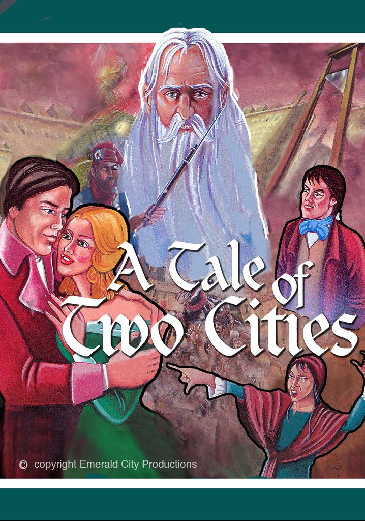 A Tale of Two Cities
