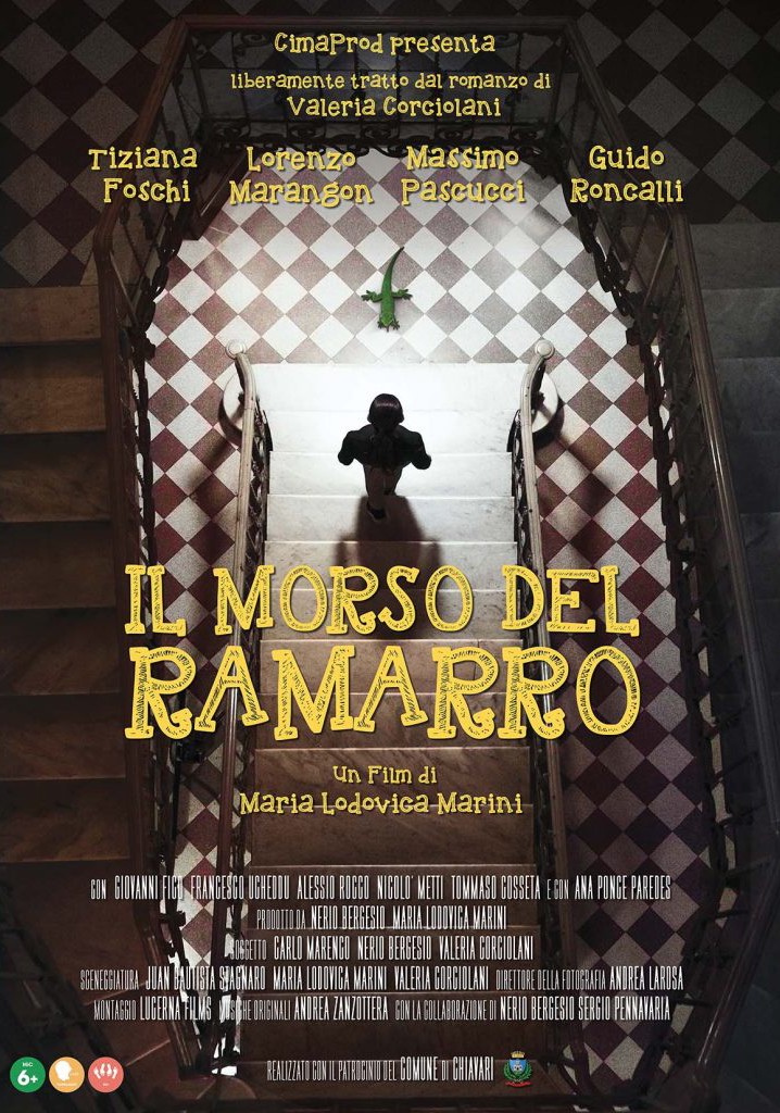 Il morso del ramarro