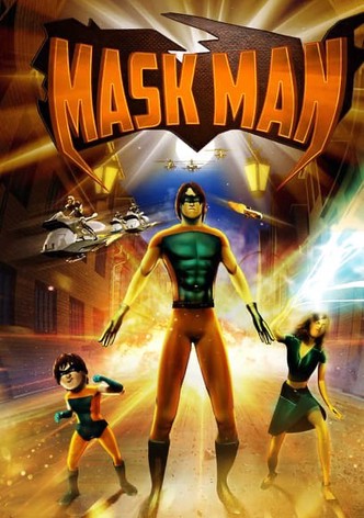 Mask Man