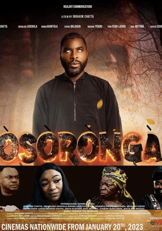 Osoronga
