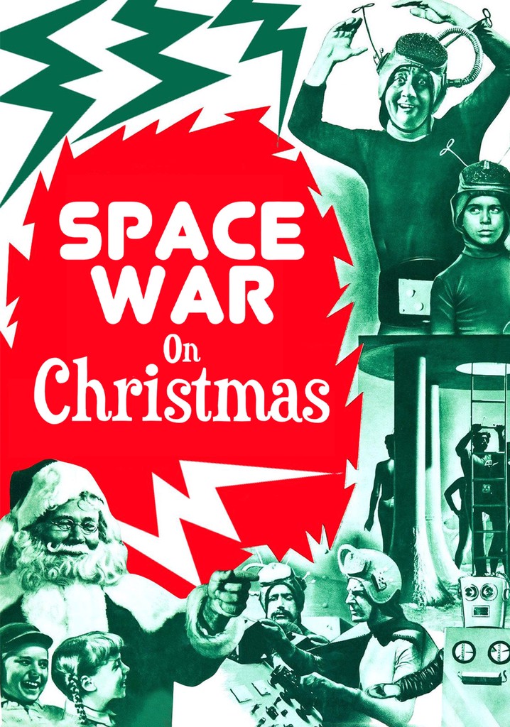 Space War On Christmas