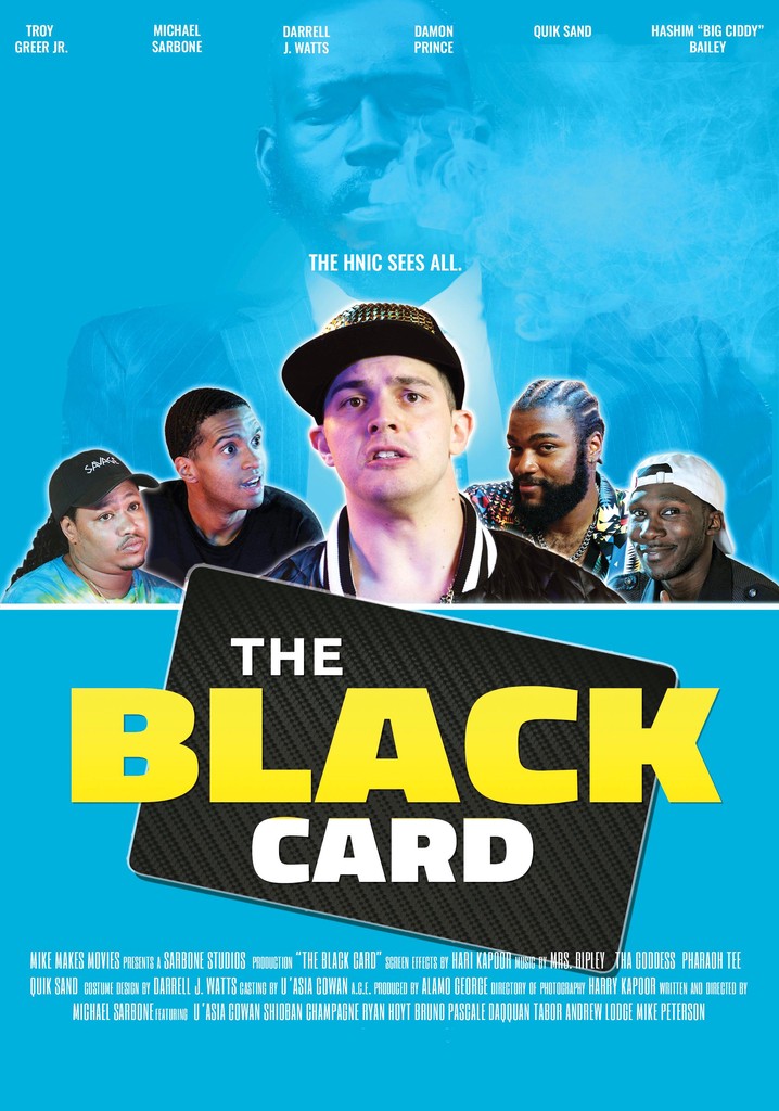 The Black Card