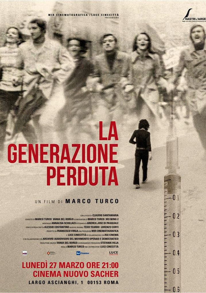 La Generazione Perduta