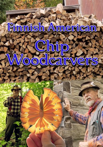 Finnish American Chip Woodcarvers