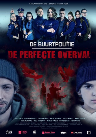 De Buurtpolitie: De Perfecte Overval