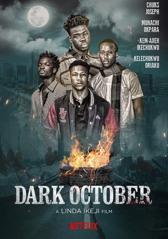 Dark October