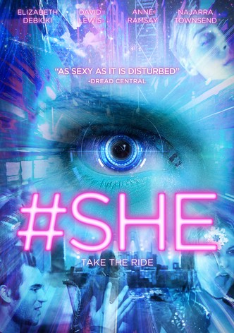 #SHE