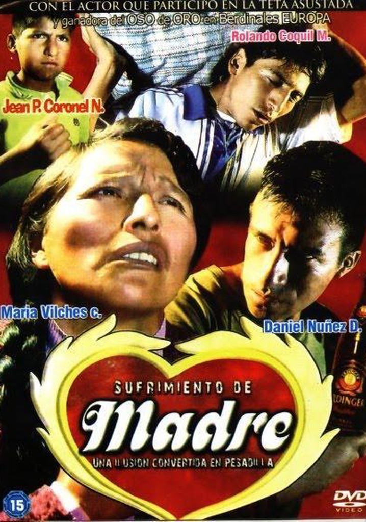 Sufrimiento de Madre