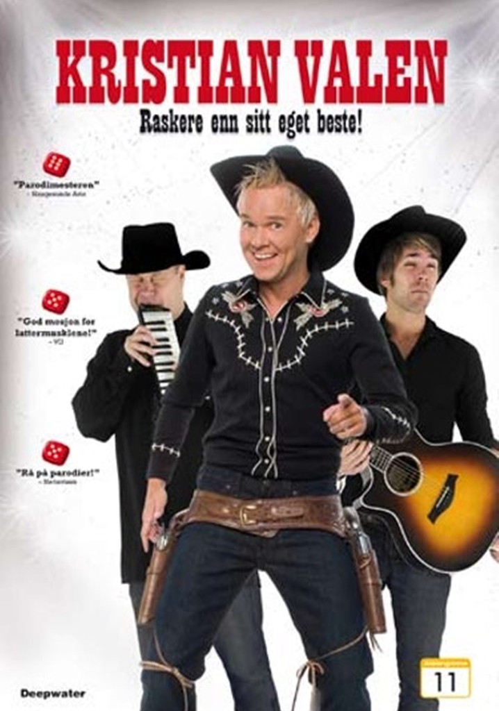 Kristian Valen - Raskere Enn Sitt Eget Beste