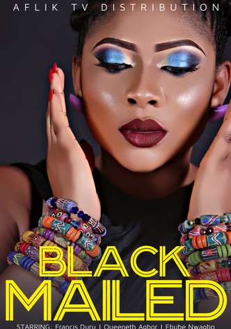 Blackmailed