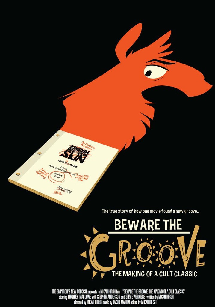 Beware the Groove: The Making of A Cult Classic