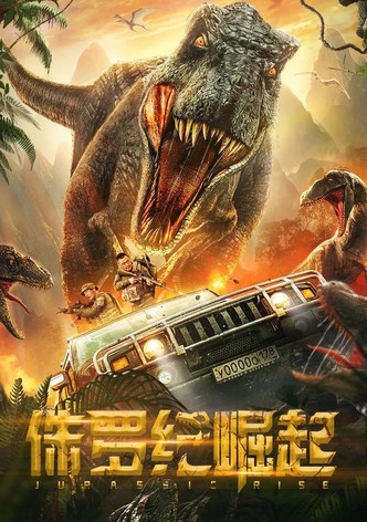 Jurassic Rise