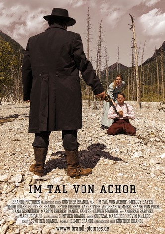 Im Tal von Achor