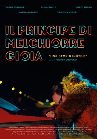 Il principe di Melchiorre Gioia