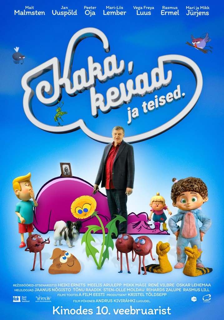 Poop, Spring and Others