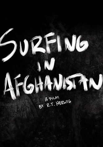 Surfing in Afghanistan