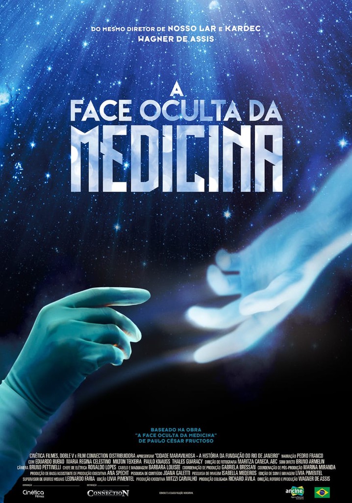 A Face Oculta da Medicina