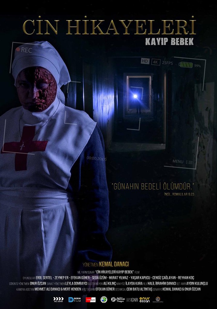 Cin Hikayeleri Kayıp Bebek