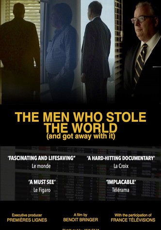 The Men Who Stole the World Movie