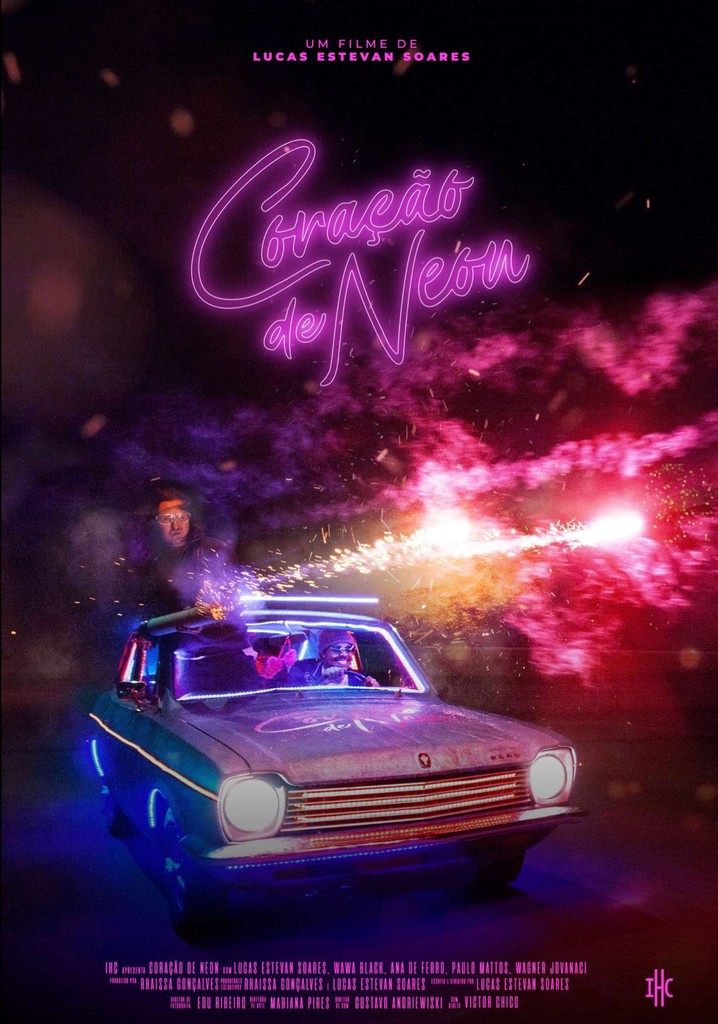 Coração de Neon