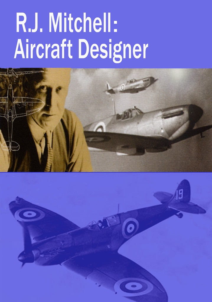 RJ Mitchell Aircraft Designer