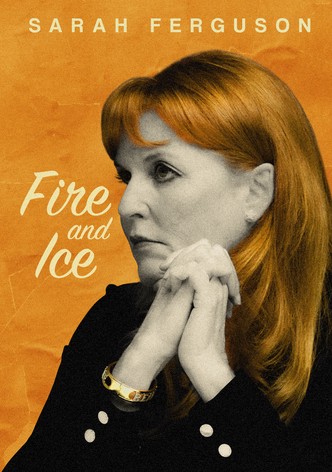 Sarah Ferguson: fuego y hielo