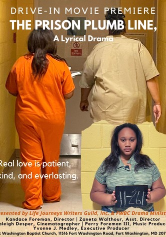 The Prison Plumb Line, A Lyrical Drama