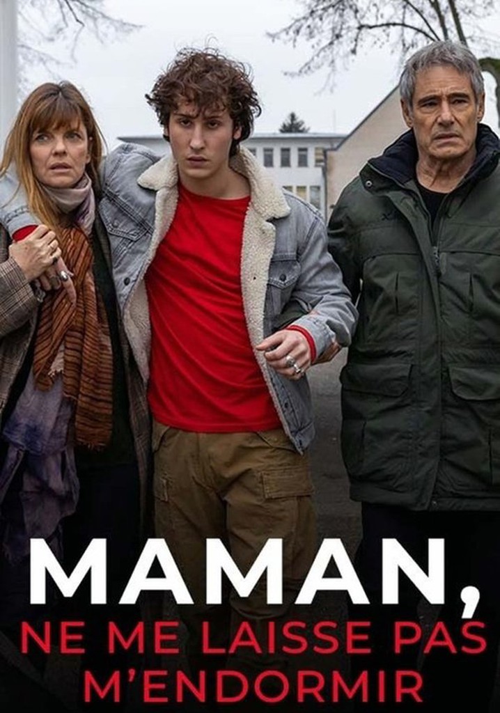 Mom, Don't Let Me Fall Asleep