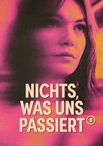 Nichts, was uns passiert