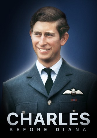 Charles vor Diana