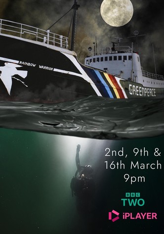 Murder in the Pacific