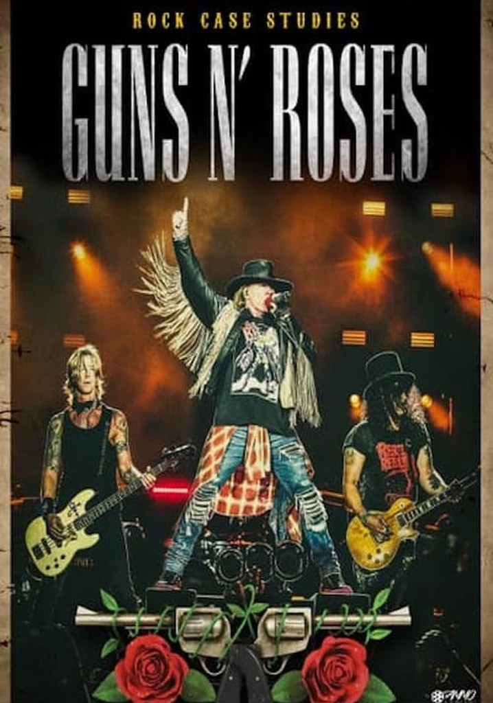 The Cure: Rock Case Studies