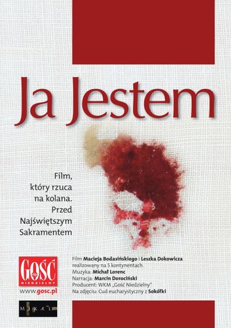 Ja jestem