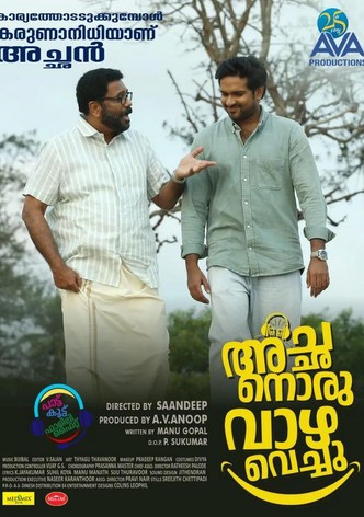 Achanoru Vazha Vechu