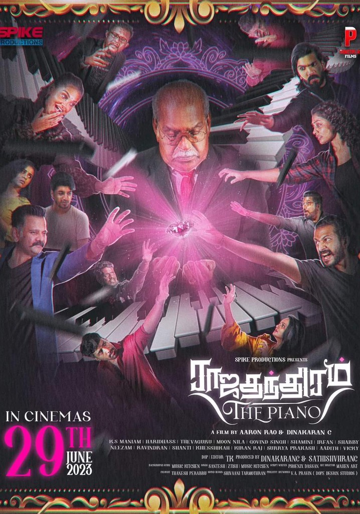 Rajathanthiram: The Piano