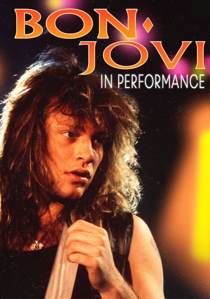 Bon Jovi: In Performance