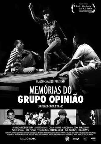 Memórias do Grupo Opinião